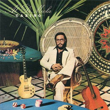 Al Di Meola Chasin' the Voodoo