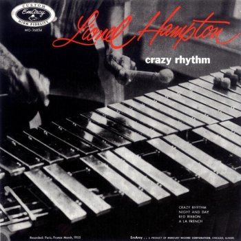 Lionel Hampton Crazy Rhythm