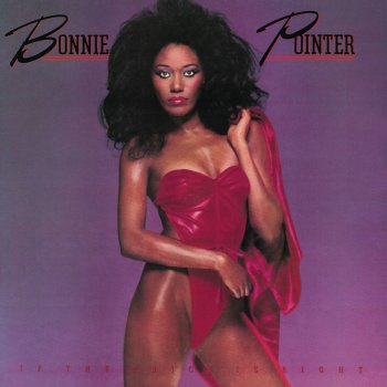 Bonnie Pointer The Beast in Me - 12" Version