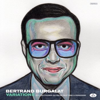 Bertrand Burgalat L'enfant sur la banquette arrière (Vision de Catastrophe)