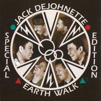 Jack DeJohnette Earth Walk