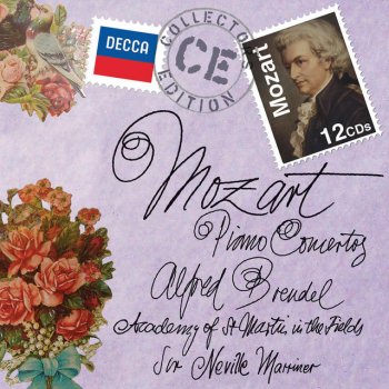 Wolfgang Amadeus Mozart, Alfred Brendel, Academy of St. Martin in the Fields & Sir Neville Marriner Piano Concerto No.25 in C, K.503: 1. Allegro maestoso - Live