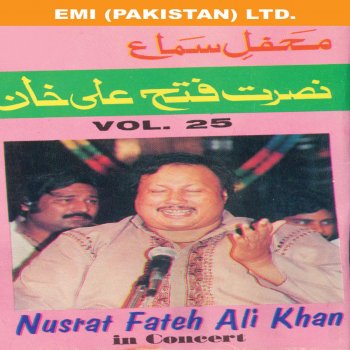 Nusrat Fateh Ali Khan Mera Ae Charkha