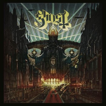 Ghost Deus In Absentia