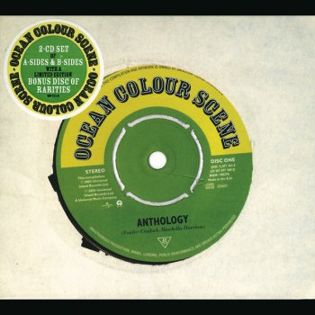 Ocean Colour Scene July - Forza Moderna Mix