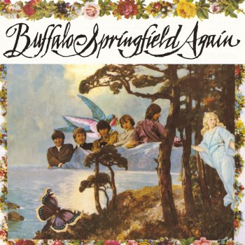 Buffalo Springfield Broken Arrow