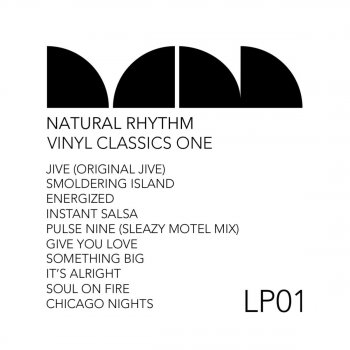 Natural Rhythm Energized
