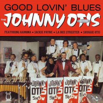 Johnny Otis Rock Me Baby