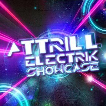 Scott Attrill Girls Love Techno