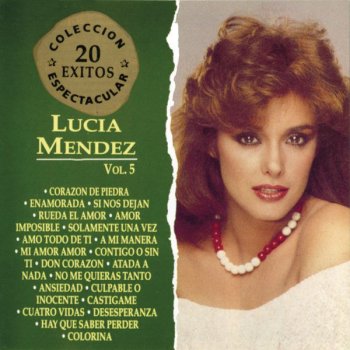 Lucía Mendez Castígame