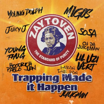 Zaytoven feat. Juggman Gstar