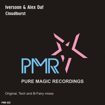 Iversoon feat. Alex DaF Cloudburst (Tech Mix)