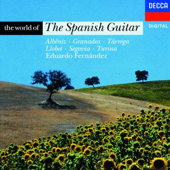 Eduardo Fernández Preludes for Guitar