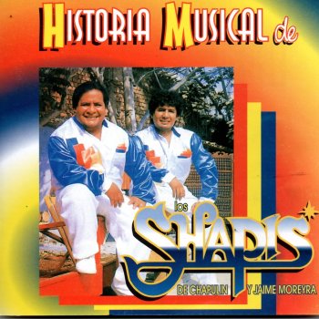 Los Shapis Corazón_Andino