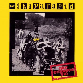 Skaparapid Sharp Ska