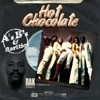 Hot Chocolate Give Peace a Chance
