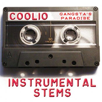 Coolio Gangsta's Paradise (Re-Recorded/Re-Mastered Version) (Drum Machine Stem)