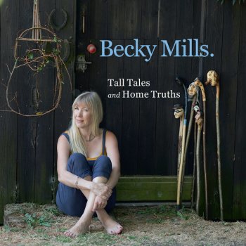 Becky Mills No Tears for My Fisherman - Live