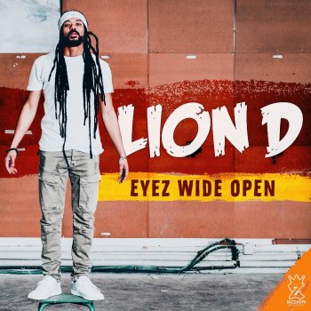 Lion D Eyez Wide Open