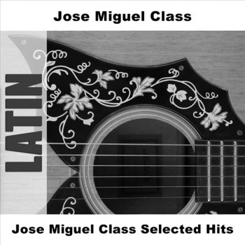 Jose Miguel Class Ruco Ruco Paloma