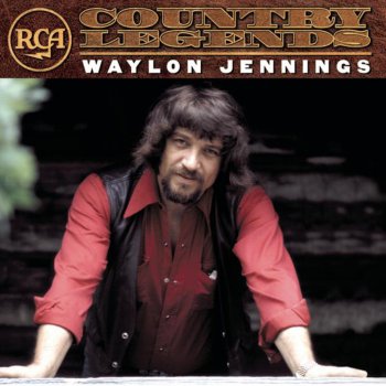 Waylon Jennings Waltz Me to Heaven