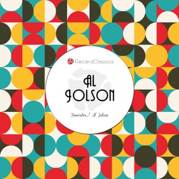Al Jolson A Broken Doll