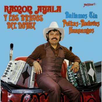 Ramón Ayala y Sus Bravos del Norte El Coyote