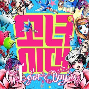 Girls' Generation I GOT A BOY