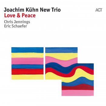 Joachim Kühn Barcelona - Wien (with Eric Schaefer & Chris Jennings)