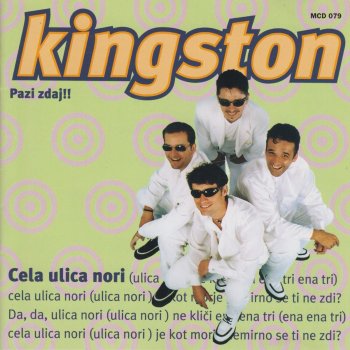 Kingston Cela Ulica Nori