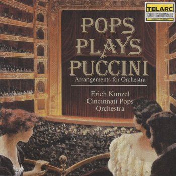 Giacomo Puccini feat. Cincinnati Pops Orchestra, Erich Kunzel & May Festival Chorus Madama Butterfly, SC 74, Act II: Humming Chorus