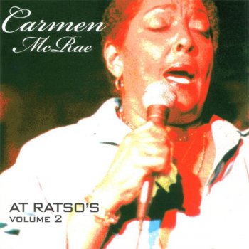 Carmen McRae Pardon Me (Haven't We Met) [Live]