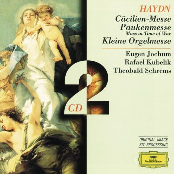 Franz Joseph Haydn, Eugen Jochum, Marga Höffgen, Bavarian Radio Symphony Orchestra, Maria Stader, Richard Holm, Josef Greindl & Bavarian Radio Chorus Missa Sancta Caeciliae (Missa cellensis, 1766): Sanctus