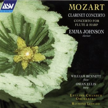Emma Johnson feat. English Chamber Orchestra & Raymond Leppard Clarinet Concerto In A, K. 622 - I. Allegro