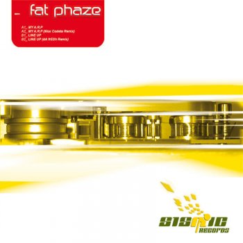 Исполнитель Fat Phaze, альбом Line Up