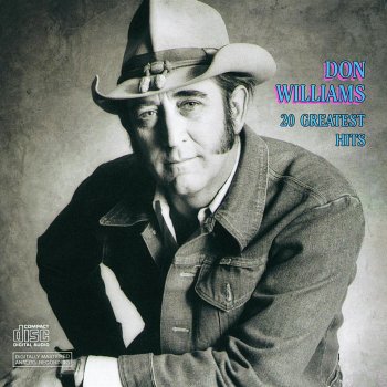 Don Williams I'm Just A Country Boy - Single Version