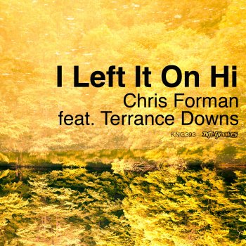 Chris Forman I Left It on Hi (feat. Terrance Downs) [Beyond Real Vocal Mix]