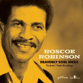 Roscoe Robinson Let Me Be Myself