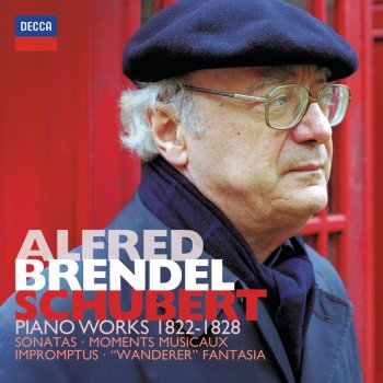 Alfred Brendel 4 Impromptus, Op. 142, D. 935, No. 4 in F Minor: Allegro scherzando