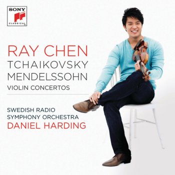 Felix Mendelssohn, Ray Chen & Daniel Harding Violin Concerto in E minor, op. 64: Allegro molto appassionato