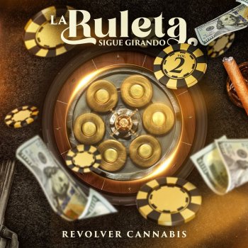 Revolver Cannabis El Ojo de Color