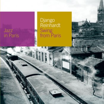 Django Reinhardt I've Found A New Baby - Instrumental