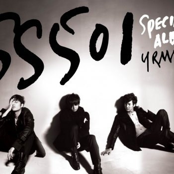 SS501 It Is Not Love