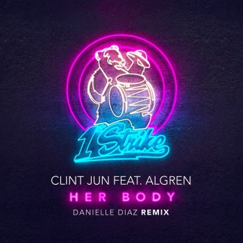 Clint Jun Her Body (Danielle Diaz Remix) [feat. Algren]
