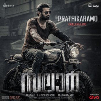 Ravi Basrur feat. Rajeev Govindan & Ravi Basrur and Team Prathikaramo (From "Salaar Cease Fire - Malayalam")