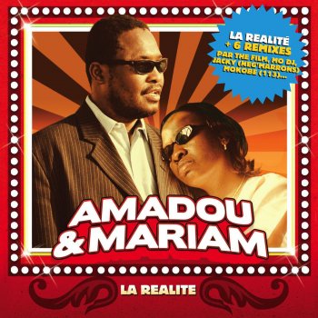 Amadou & Mariam La Triste Réalité (feat. Jacky & Mokobe)