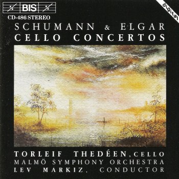 Edward Elgar, Torleif Thedéen, Malmö Symphony Orchestra & Lev Markiz Cello Concerto in E Minor, Op. 85: I. Adagio - Moderato