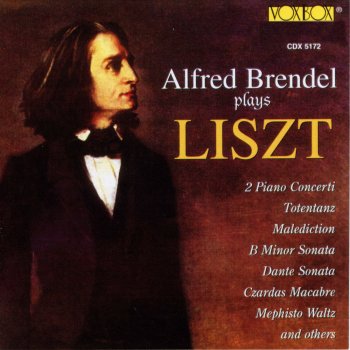 Alfred Brendel Csárdás macabre, S. 224