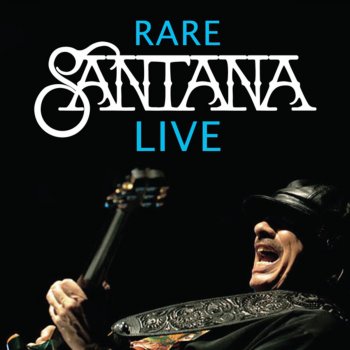 Santana Rock Me (Live)