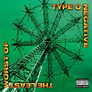 Type O Negative Black No. 1